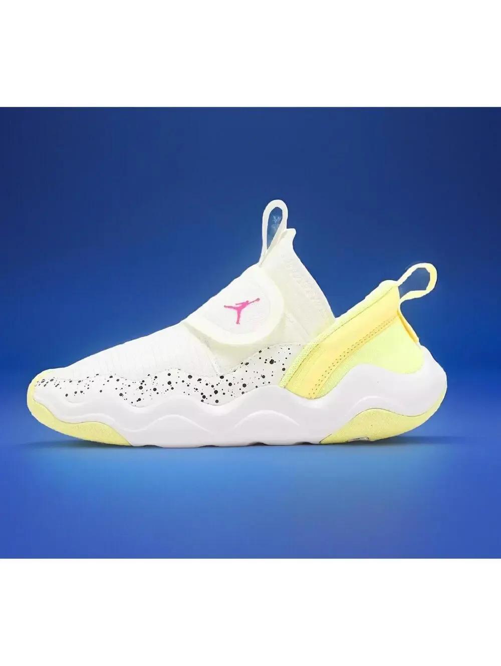 Nike Jordan 23/7 PS Sail Laser Fuchsia Kids Preschool Casual Shoes DQ9294 10c